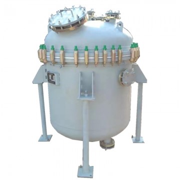 Verticlal Glass-llined Storage Tank  