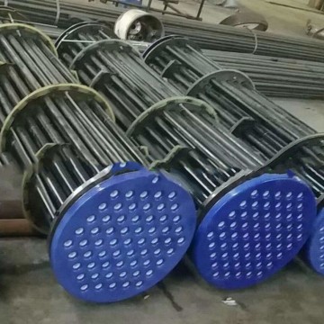 Glass Lined Tube Heat Exchanger