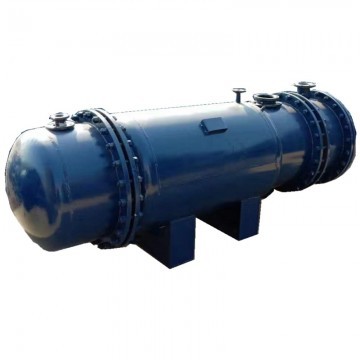 Glass Lined Tube Heat Exchanger  