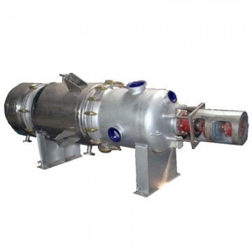 Wipe-Film Glass-lined Thin Film Evaporator  