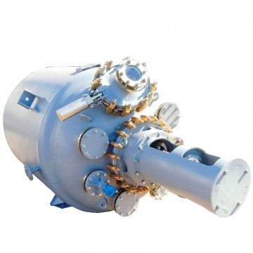 CE/F Type Glass-lined Reactor  