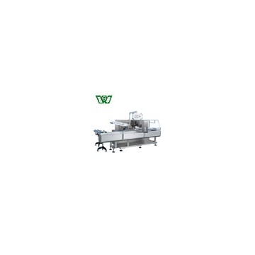 Tube cartoning machine  