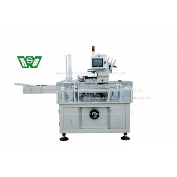 Tube cartoning machine