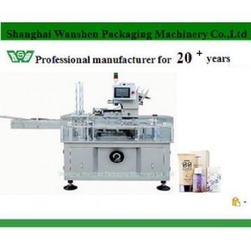 Tube cartoning machine  