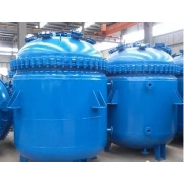 Glass Lined  Distillation Tank  