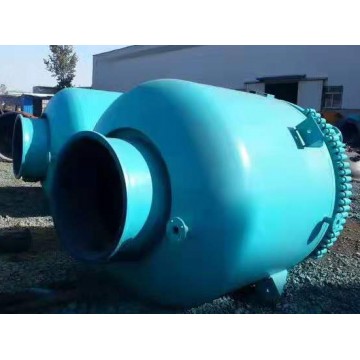 Glass Lined  Distillation Tank  