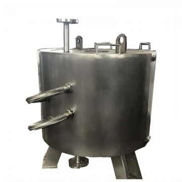 Laminated Dishes/Disc Glass Lined Steel Condenser  