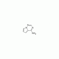 PYRROLO[1,2-F][1,2,4]TRIAZIN-4-AMINE