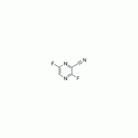  3,6-difluoropyrazine-2-carbonitrile