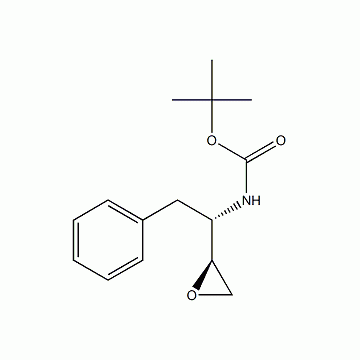 (2S,3S)-1,2-Epoxy-3-(Boc-amino)-4-phenylbutane