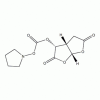 2,5-Dioxopyrrolidin-1-yl ((3R,3aS,6aR)-hexahydrofuro[2,3-b]furan-3-yl) carbonate