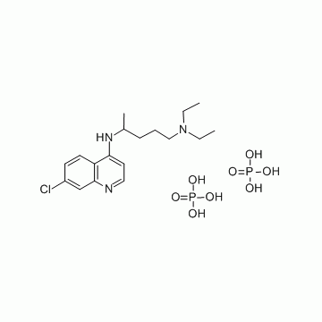 Chloroquine diphosphate