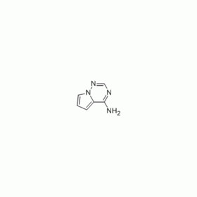 PYRROLO[1,2-F][1,2,4]TRIAZIN-4-AMINE