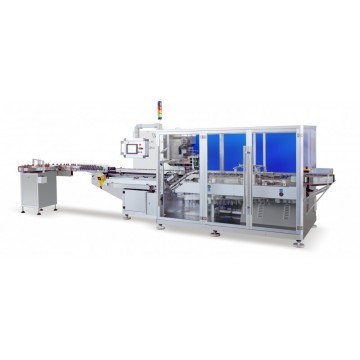 high speed cartoning machine