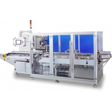 high speed cartoning machine