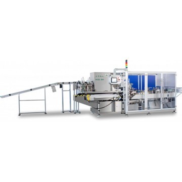 high speed cartoning machine