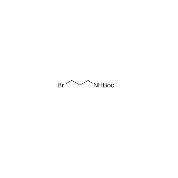 N-Boc-3-氨基丙基溴