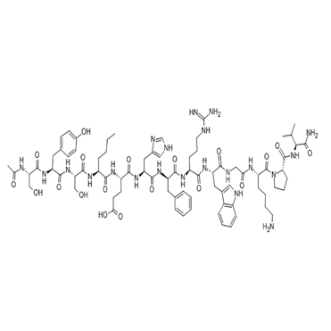 Afamelanotide