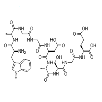 Delta sleep inducing peptide