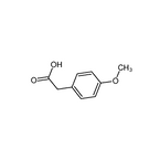 2-(4-methoxyphenyl) acetic acid