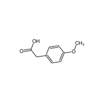 2-(4-methoxyphenyl) acetic acid