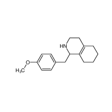1-（4-methoxybenzyl）-1,2,3,4,5,6,7,8-octahydroisoquinoline