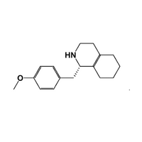 (S)-1-（4-methoxybenzyl）-1,2,3,4,5,6,7,8-octahydroisoquinoline