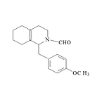 1-(4-methoxybenzyl)-3,4,5,6,7,8-sahydroisoquinoline-2(1H)-carbaldehye