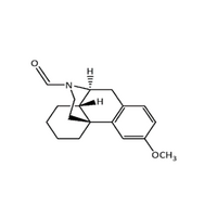 N-formyl-3-methoxy-morphinan
