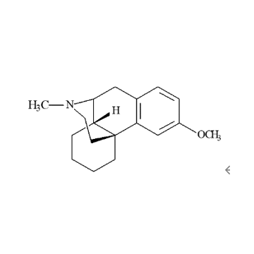 N-methyl-3methoxy-morphinan