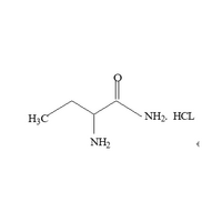 (RS）-2-Aminobutanamide hydrochloride