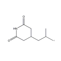 4-Isobutylpiperidine-2,6-dione