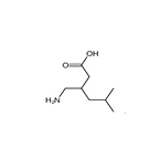 3-(Aminomethyl)-5-methylhexanoic acid