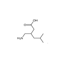 3-(Aminomethyl)-5-methylhexanoic acid