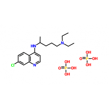 Chloroquine phosphate