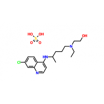 Hydroxychloroquine sulfate