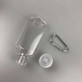 disinfection bottle