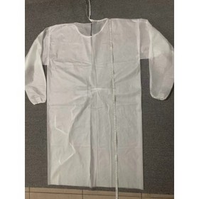 Isolation gown