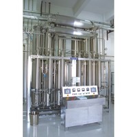 S series multi-effect water distiller
