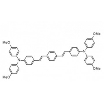 4,4'-(1,4-phenylenedi-2,1-ethenedily)bis(p-methoxybenzenyl)Benzenamine