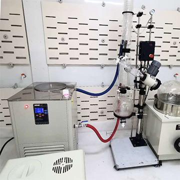 Cooling Machine For Rotary Evaporator Recirculating Water Circulating DLSB-30-40 Chiller