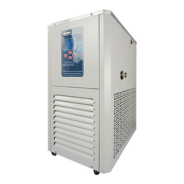 Low Temperature Industrial Water Lab DLSB-30-40 Chillers System