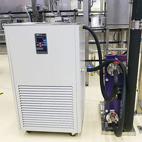 Low Temperature Industrial Water Lab DLSB-30-40 Chillers System