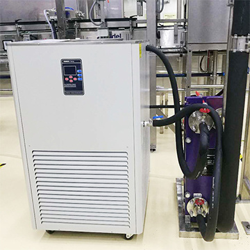 Linbel 10L Lab Use Low Temperature Recirculating Chiller