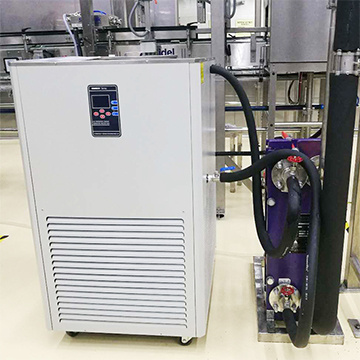 Linbel General Use Essential Ethanol Distillation Equipment Recirculating Coolers