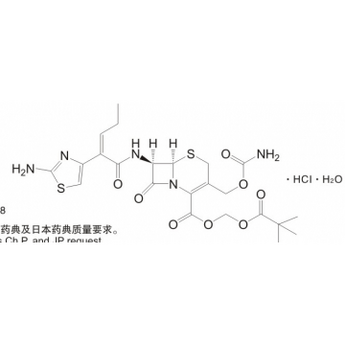 Cefcapene Pivoxil Hydrochloride