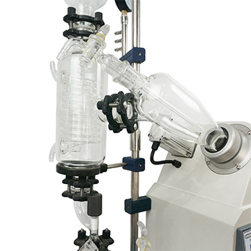 Newest CBD Distillation 6L Rotary Evaporator Equipment System