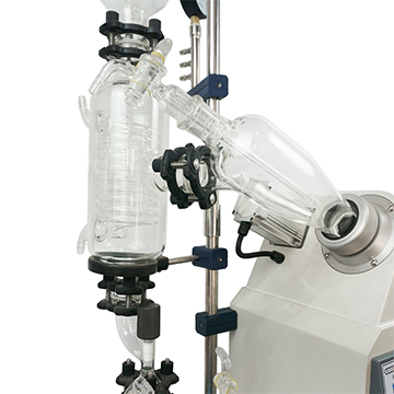 Newest Alcohol Distillation 5L Essential Oils Extraction Rotary Evaporator  