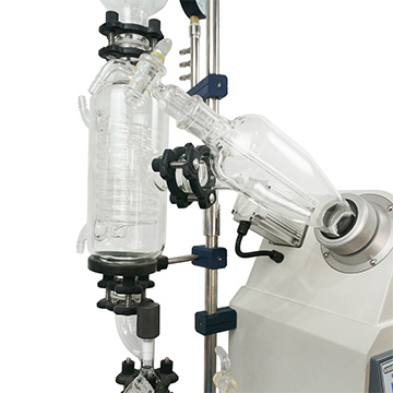 Linbel Laboratory CBD Multi-function Distillation Rotary Evaporator Ethanol Extraction Machine