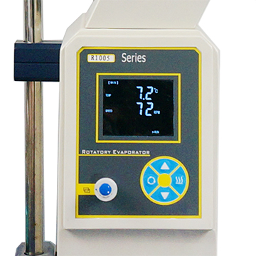 Linbel Laboratory CBD Multi-function Distillation Rotary Evaporator Ethanol Extraction Machine  